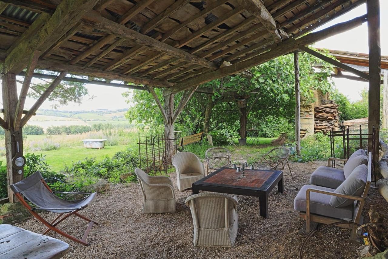 La Maison De Louis Francon Luaran gambar