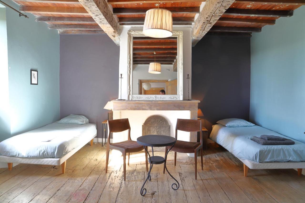 La Maison De Louis Francon Luaran gambar