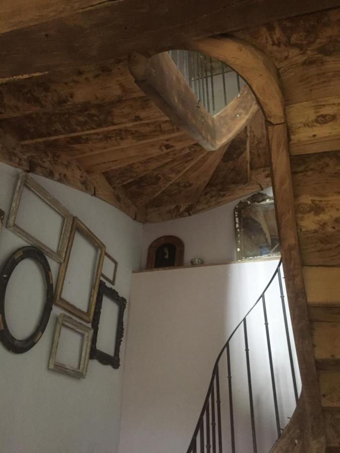 La Maison De Louis Francon Luaran gambar