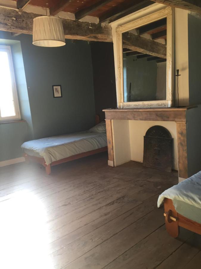 La Maison De Louis Francon Luaran gambar