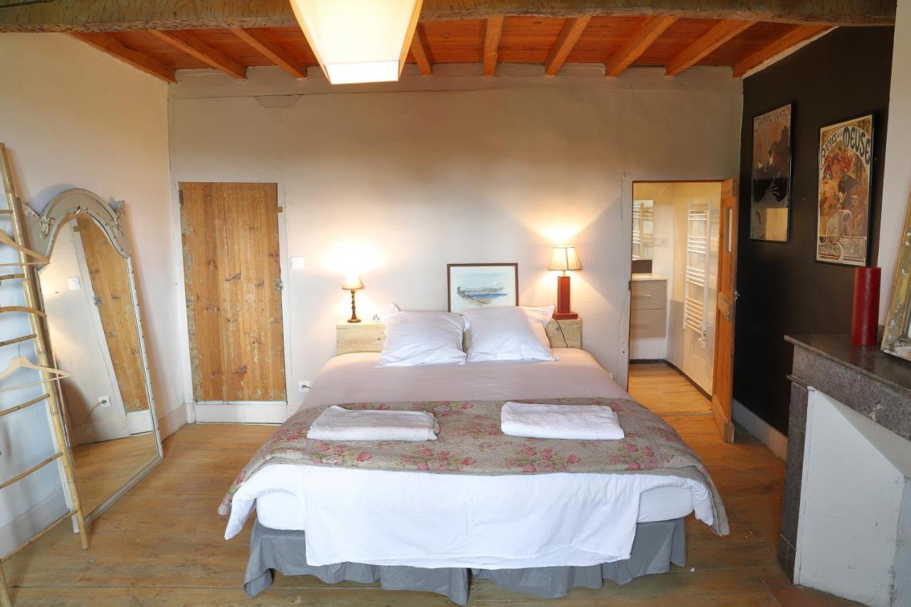 La Maison De Louis Francon Luaran gambar