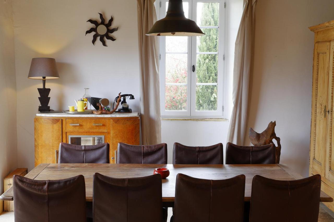 La Maison De Louis Francon Luaran gambar