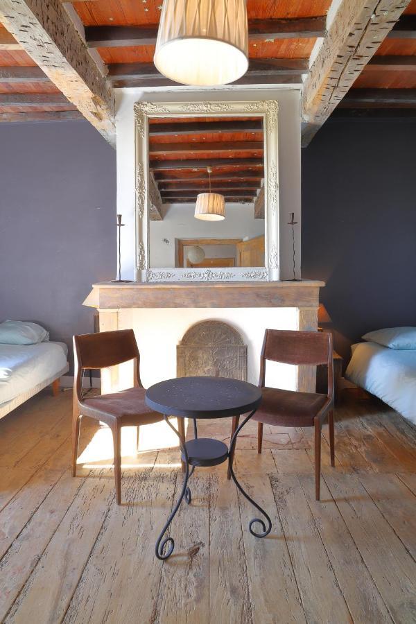 La Maison De Louis Francon Luaran gambar